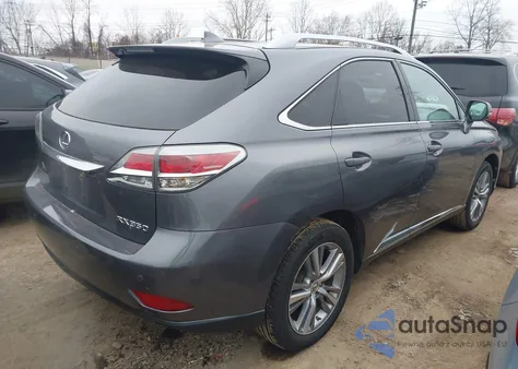 2015 Lexus Rx 350 from USA, damaged, VIN 2T2BK1BA3FC332121